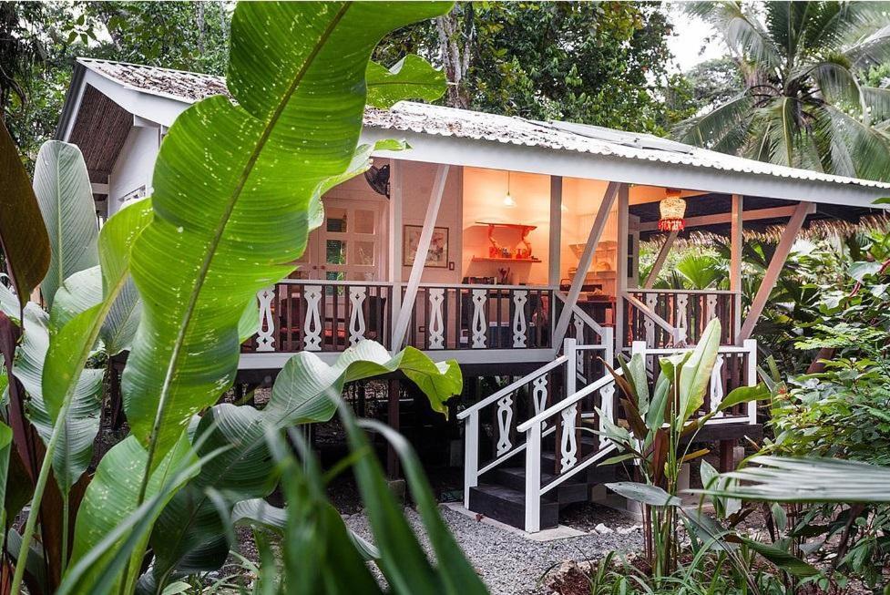 Hotel Aguas Claras Member Of The Cayuga Collection Puerto Viejo de Talamanca Exterior foto