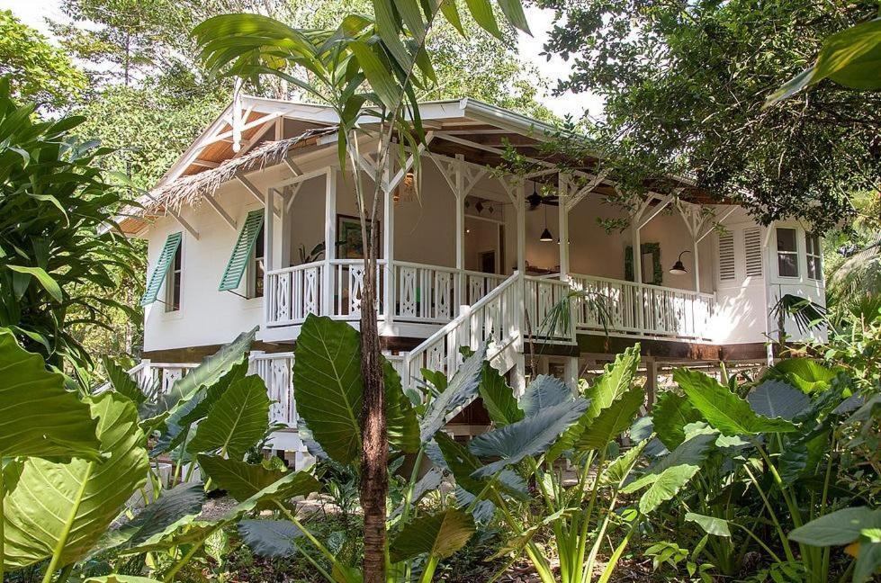 Hotel Aguas Claras Member Of The Cayuga Collection Puerto Viejo de Talamanca Exterior foto