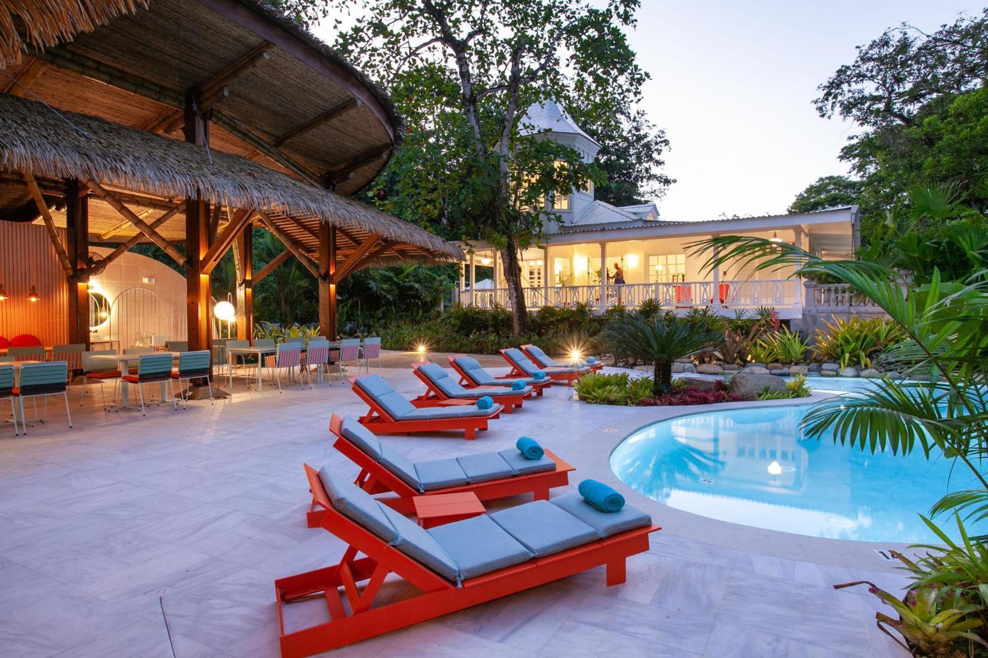 Hotel Aguas Claras Member Of The Cayuga Collection Puerto Viejo de Talamanca Exterior foto