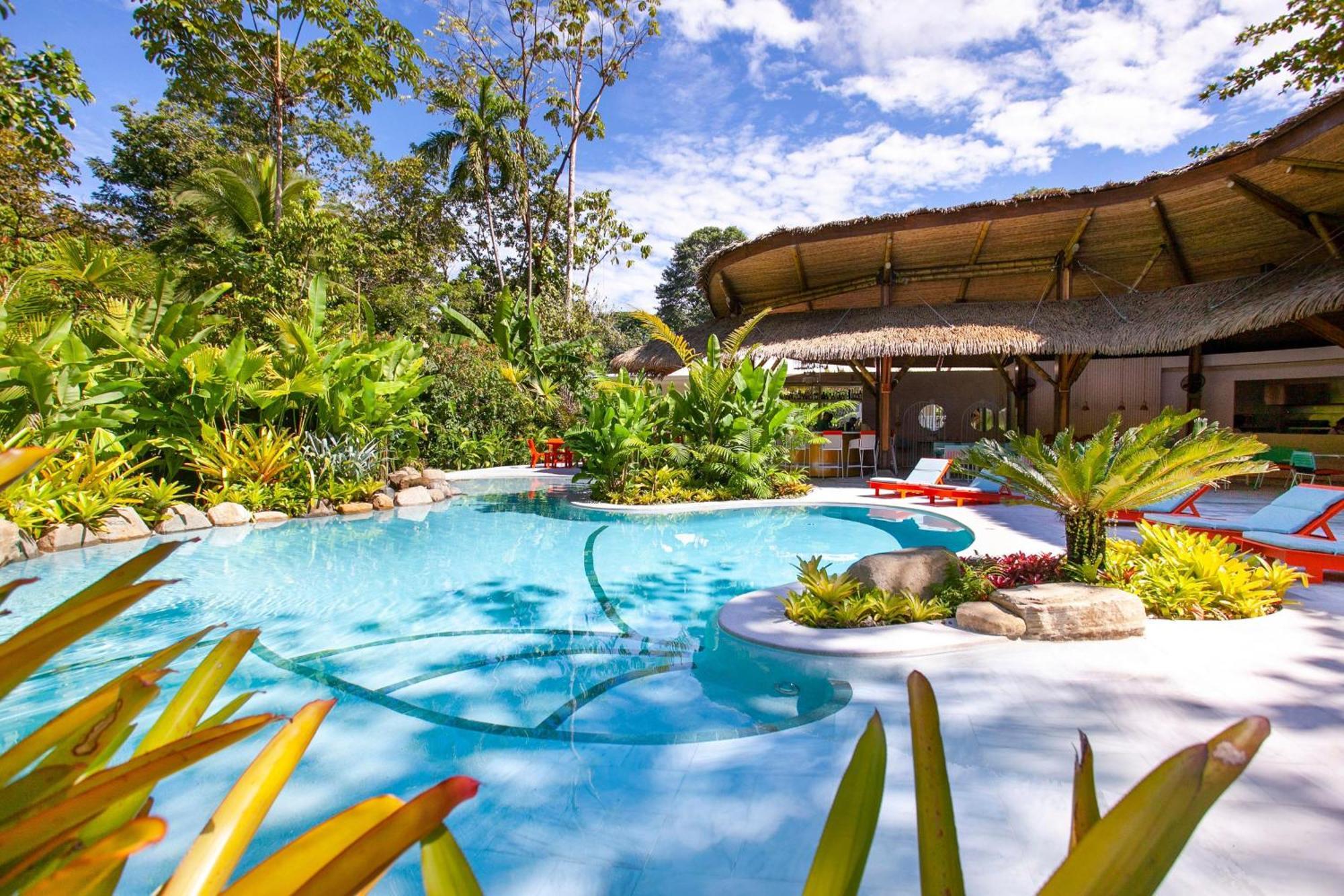 Hotel Aguas Claras Member Of The Cayuga Collection Puerto Viejo de Talamanca Exterior foto