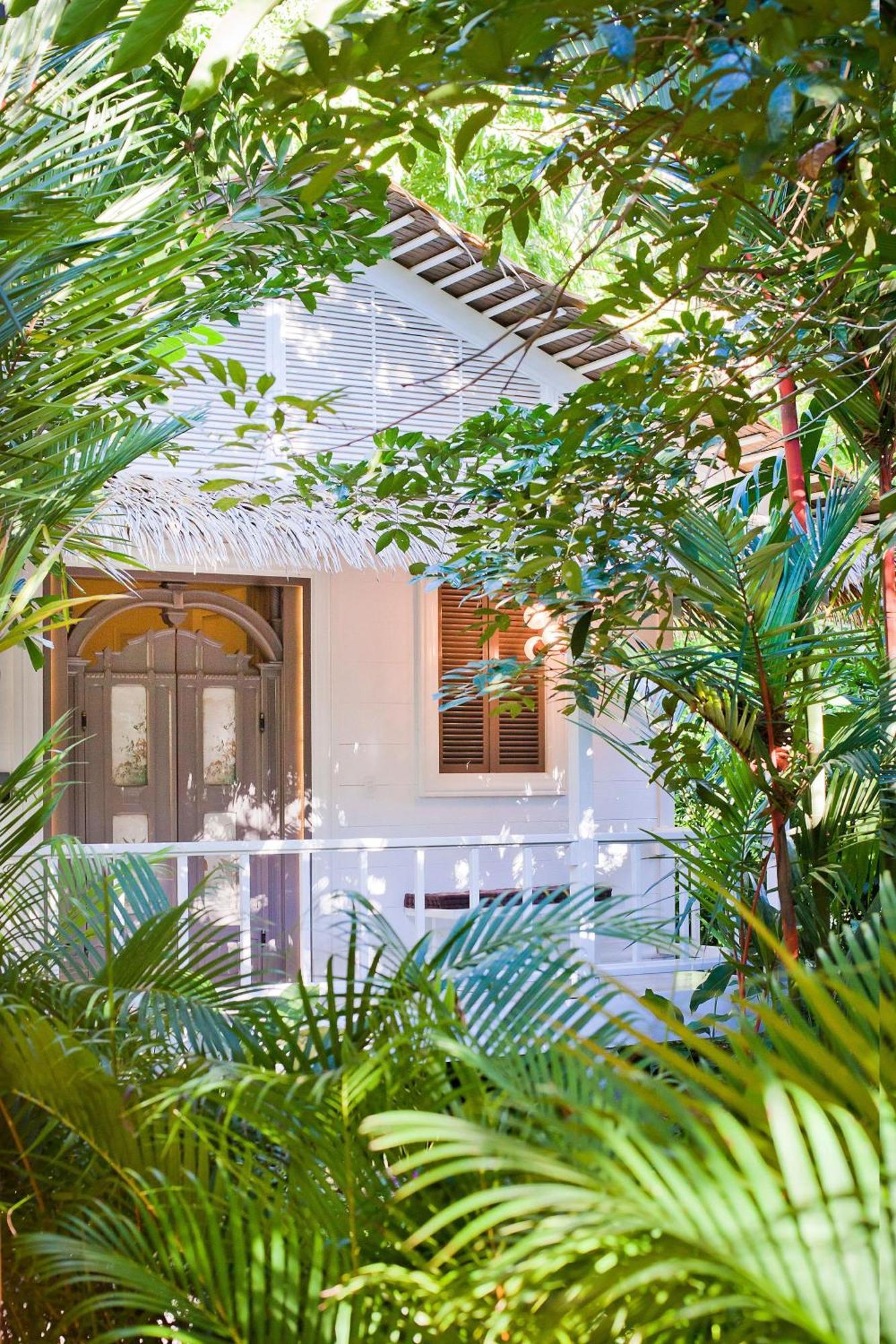 Hotel Aguas Claras Member Of The Cayuga Collection Puerto Viejo de Talamanca Exterior foto