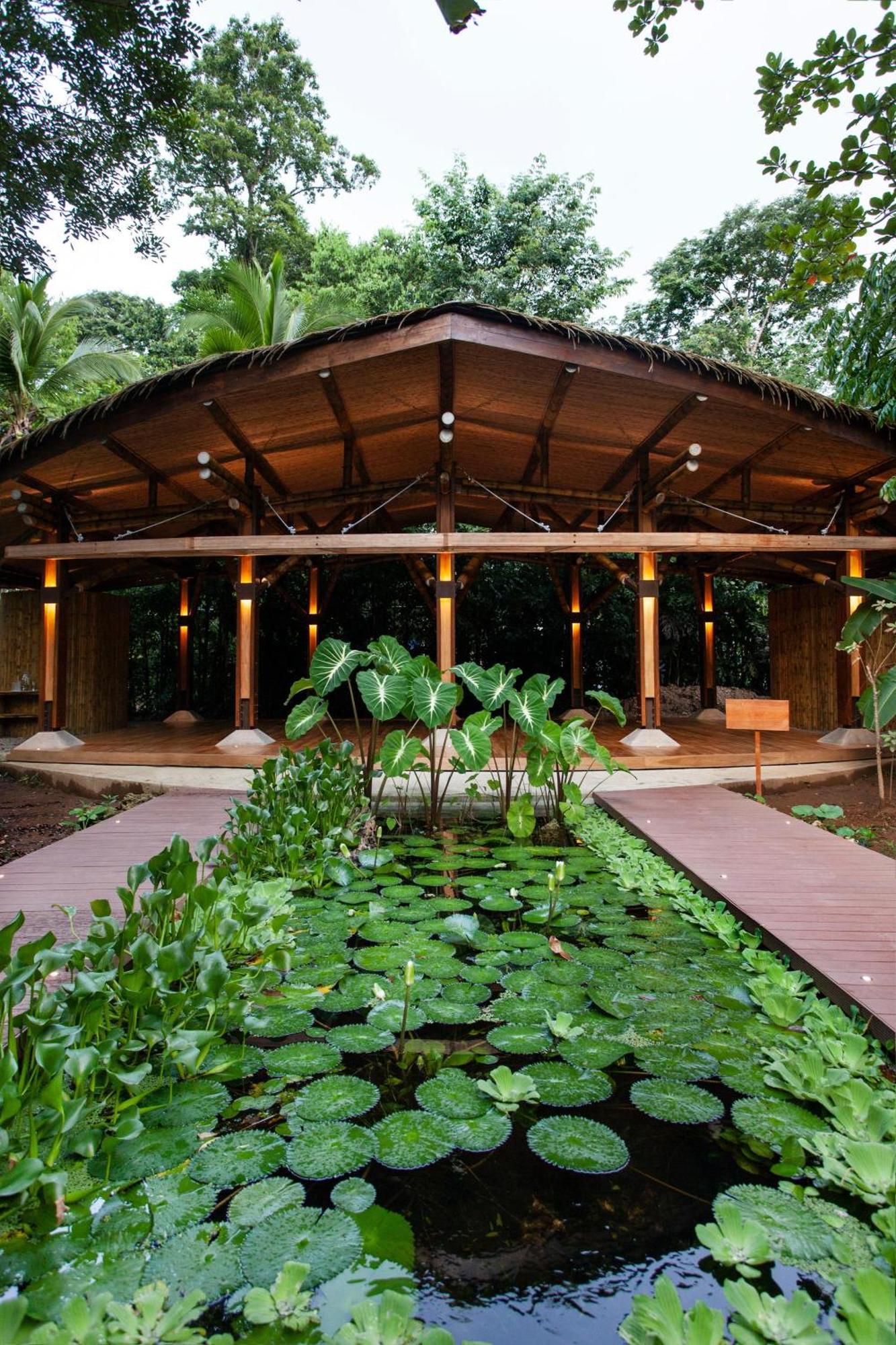 Hotel Aguas Claras Member Of The Cayuga Collection Puerto Viejo de Talamanca Exterior foto