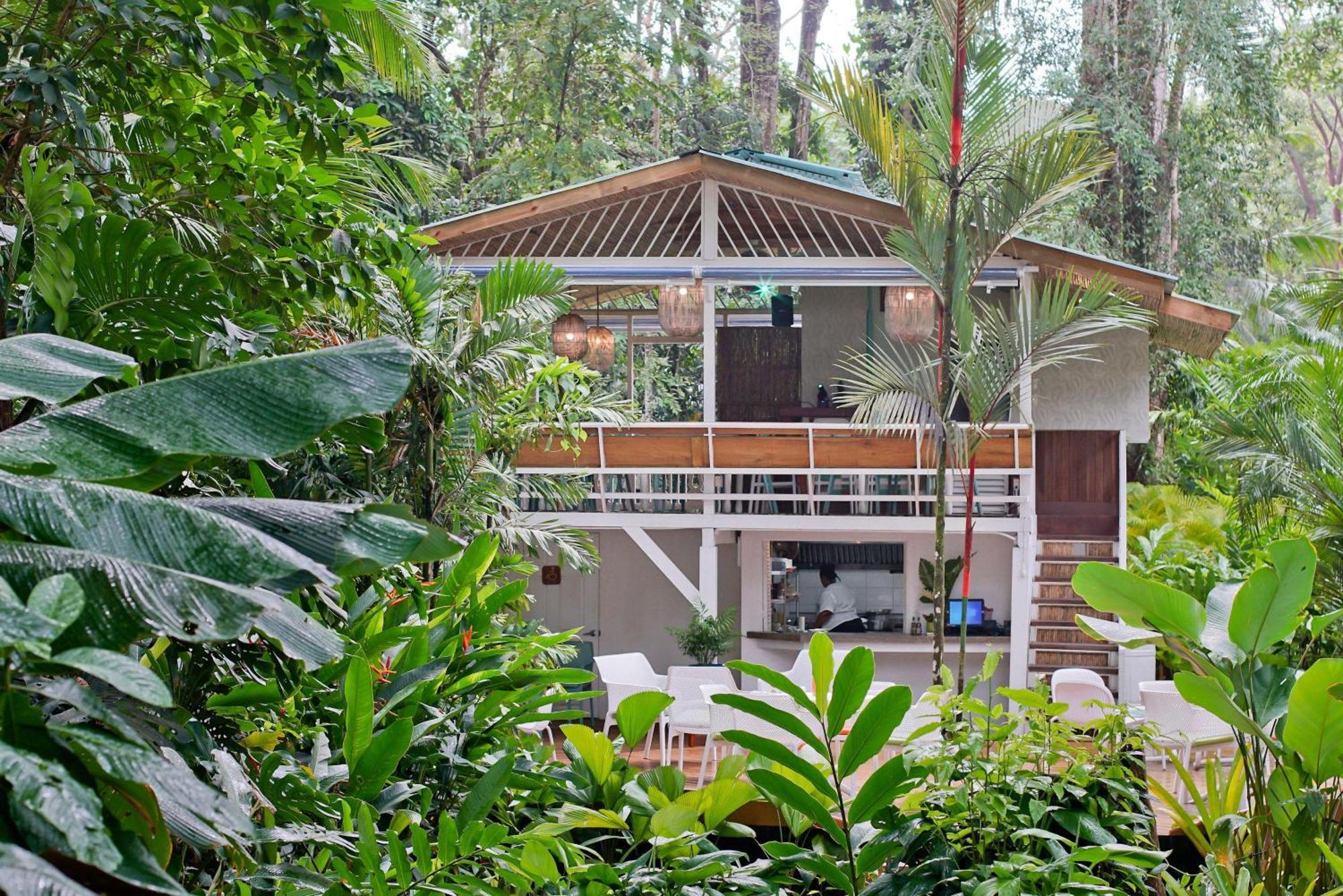 Hotel Aguas Claras Member Of The Cayuga Collection Puerto Viejo de Talamanca Exterior foto