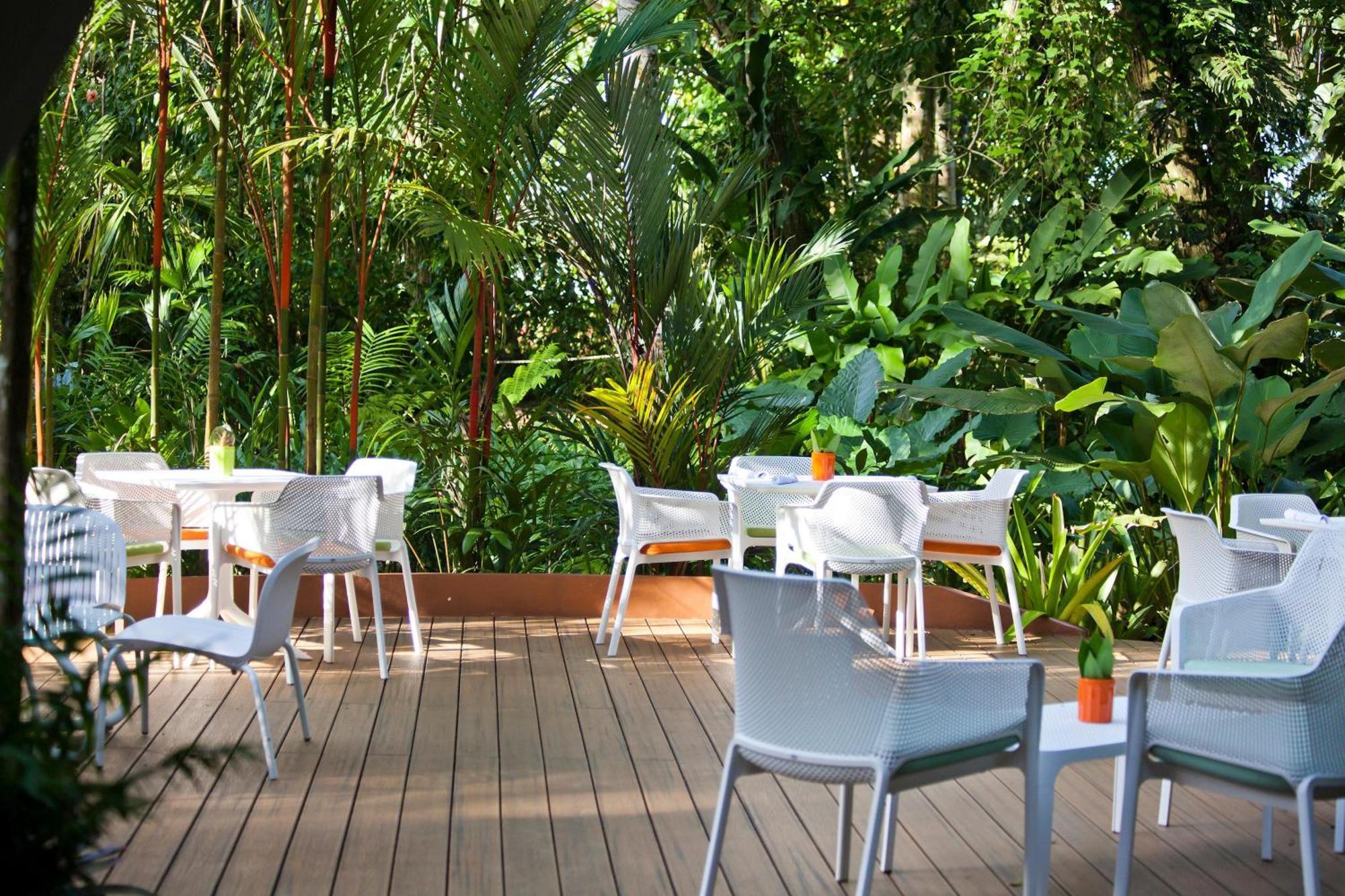 Hotel Aguas Claras Member Of The Cayuga Collection Puerto Viejo de Talamanca Exterior foto
